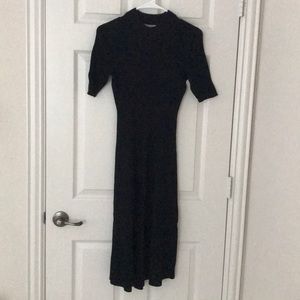 H&M rib knit dress